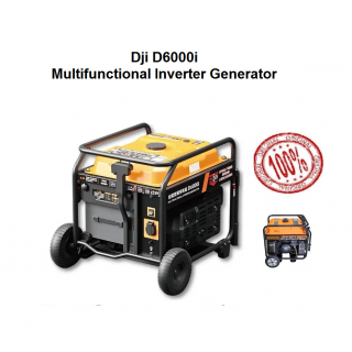 Dji Agras D6000i Multifunctional Inverter Generator - Dji Agras Generator Inverter